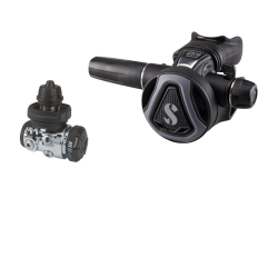 ScubaPro MK17 EVO 2/C370 Dive Regulator System (color-ready)