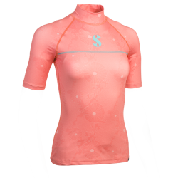 ScubaPro T-Flex Women Short Sleeve (UPF50)