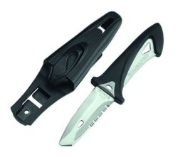 White Tip Hose/BC Mount Knife