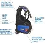 ScubaPro Glide BCD