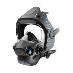 Neptune III IDM Diving Full Face Mask Black, S/M Neptune III IDM Diving Full Face Mask Black, S/M