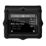 Shearwater Perdix 3 Dive Computer 