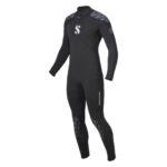Everflex Yulex Steamer 3/2 mm Men's - Black