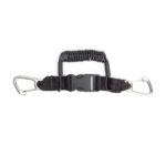 Coil Lanyard (Heavy-Duty)
