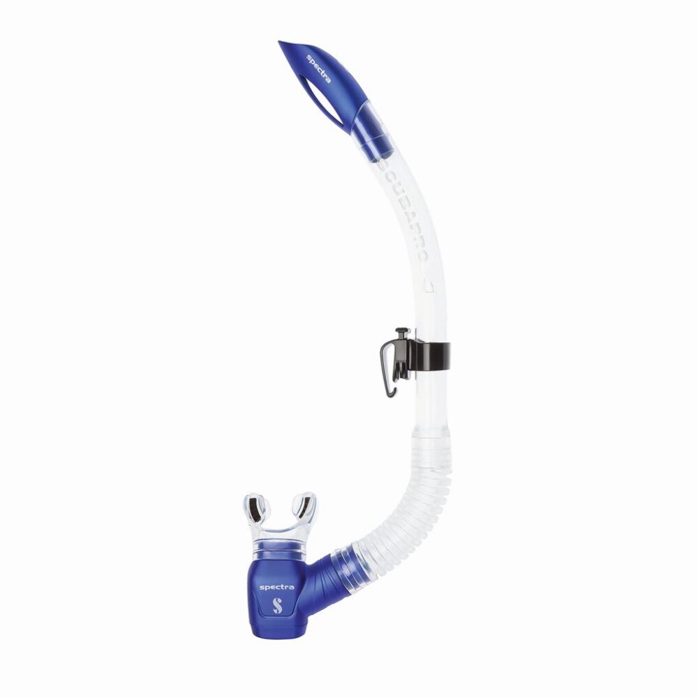 ScubaPro Spectra Semi-Dry Snorkel