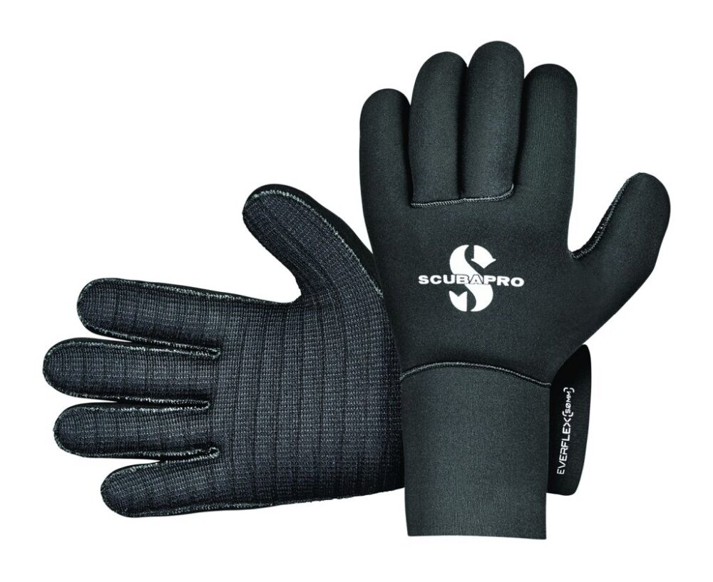 Everflex 5 mm - Black