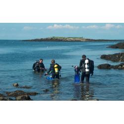 SDI Divemaster