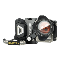 SeaTouch 4 Max Underwater Smartphone Housing Ocean Kit