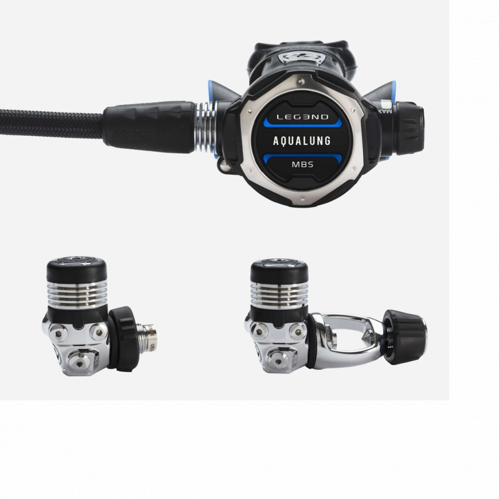 Leg3nd MBS Dive Regulator
