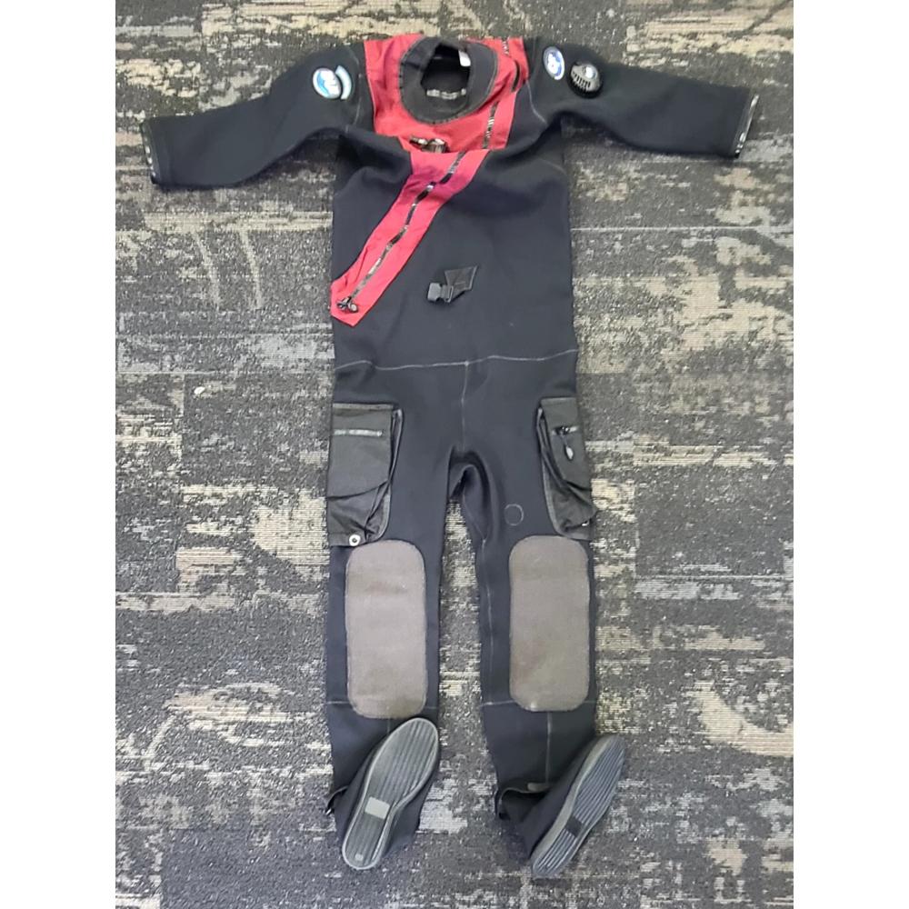 CF200X Men's Custom Drysuit