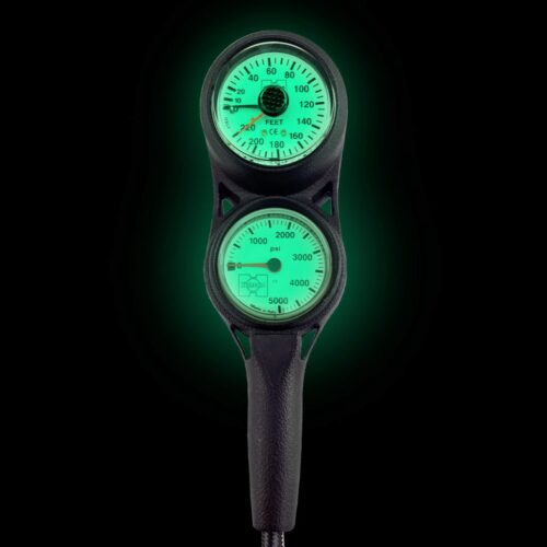 Highland Pressure/Depth Gauge