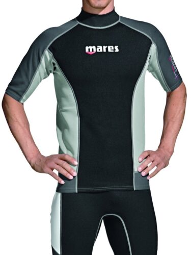 Mares Rash Guard Short Sleeve