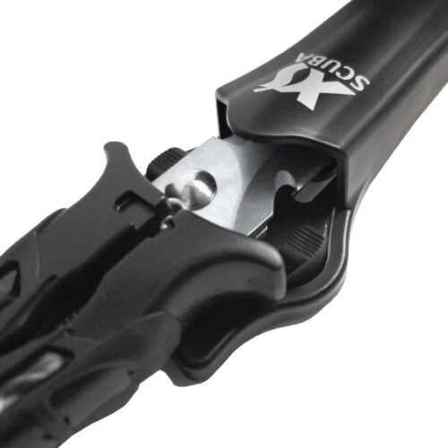 XS Scuba Mini FogCutter Knife - Blunt