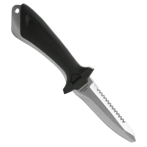 XS Scuba Rook Stainless Steel Knife & Mounting Accessories
