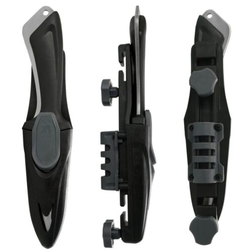 XS Scuba Rook Stainless Steel Knife & Mounting Accessories