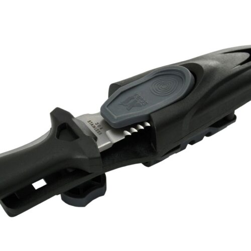 XS Scuba Rook Stainless Steel Knife & Mounting Accessories