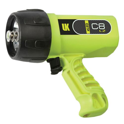 Underwater Kinetics C8 eLED Dive Light