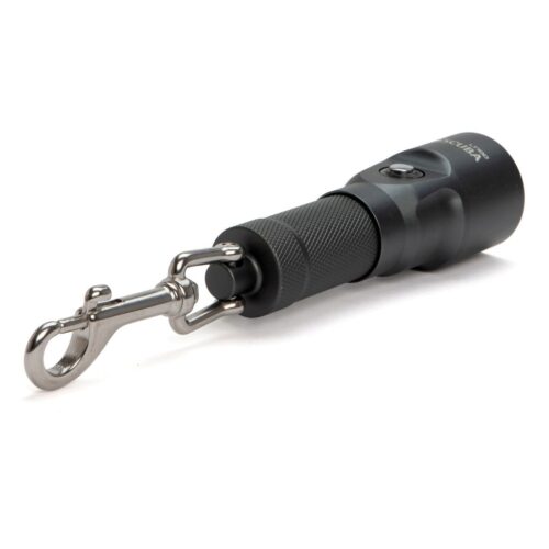 XS Scuba LT100 Dive Light w/ SS Shackle
