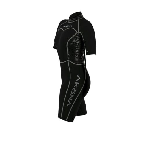 Akona Women's Classic Line - 2.5 Back Zip Shorty