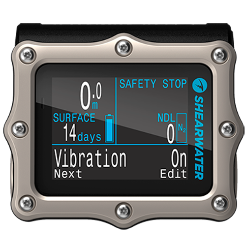 Shearwater Perdix 2 