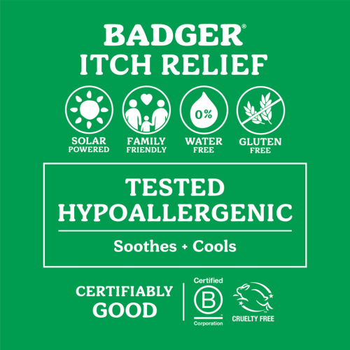Outdoor Itch Relief Stick