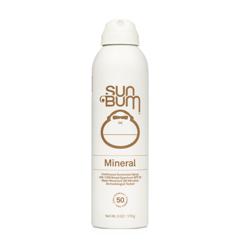 Mineral SPF 50 Sunscreen Spray