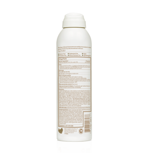 Mineral SPF 50 Sunscreen Spray