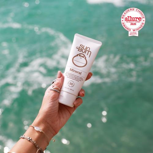 Mineral SPF 50 Sunscreen Lotion