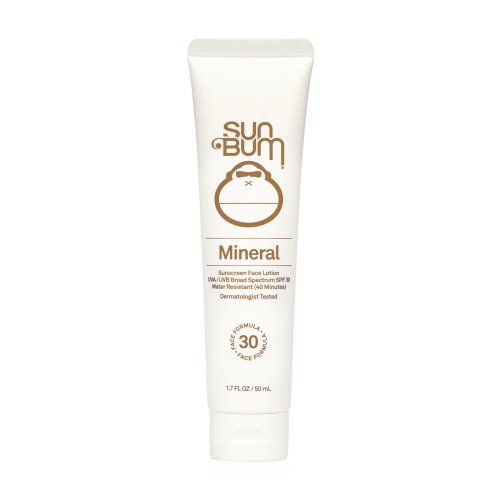 Mineral SPF 30 Sunscreen Face Lotion