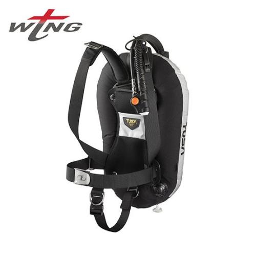 TUSA T-WING BACK INFLATE BCD