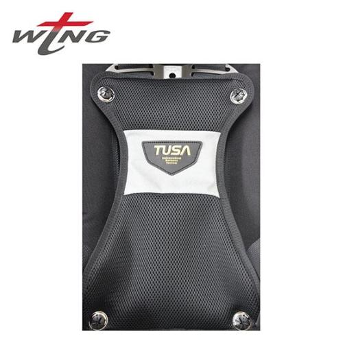 TUSA T-WING BACK INFLATE BCD