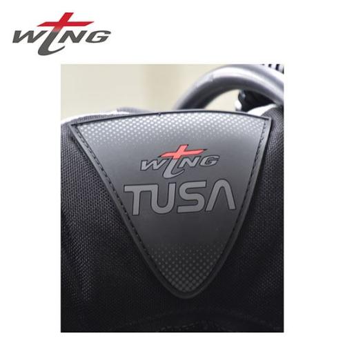 TUSA T-WING BACK INFLATE BCD