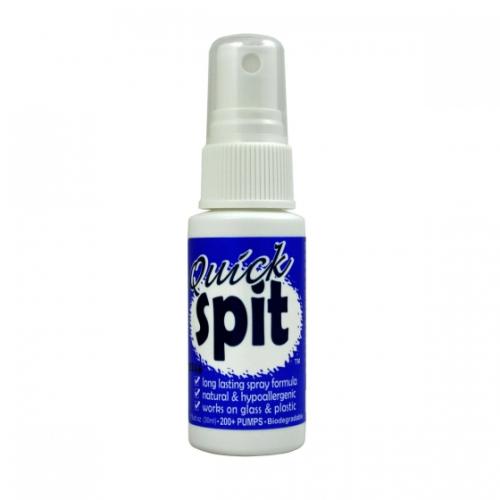 Quick Spit Antifog Spray - 1oz. size
