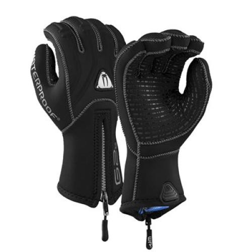 Waterproof G2 5 Finger Semi Dry 5MM Glove