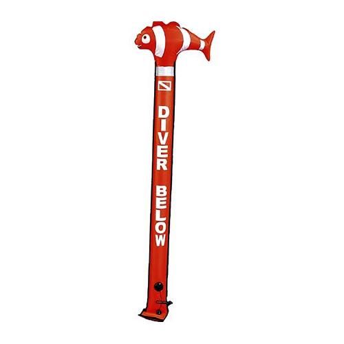 TRIDENT CLOWN FISH SMB