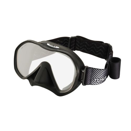 TUSA Zensee Mask With Fabric Strap