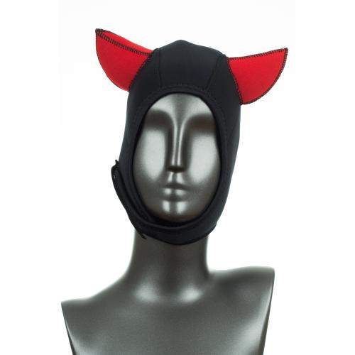 Leviathan Scuba Fantasy Hood - Devil
