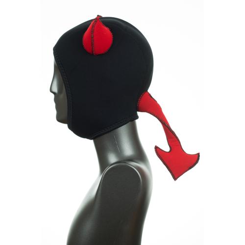 Leviathan Scuba Fantasy Hood - Devil