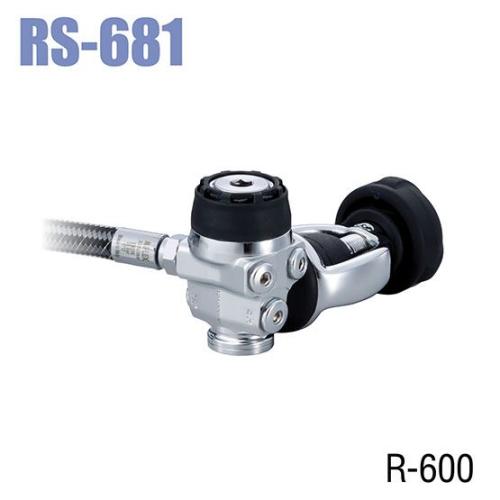 RS-681 / SS-81 REGULATOR PACKAGE