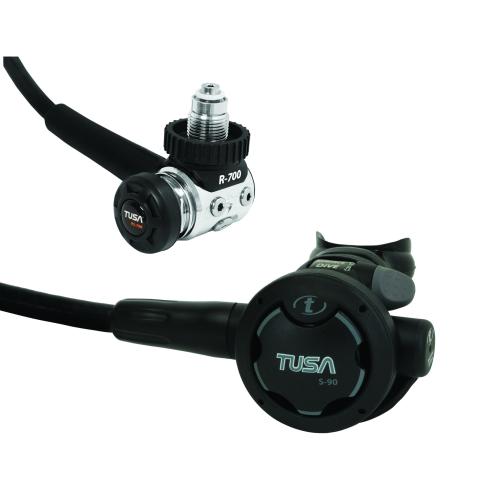TUSA RS-790 REGULATOR, DIN VERSION