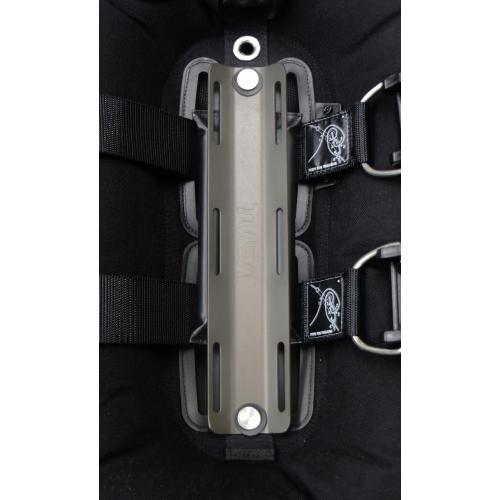 TUSA T-Wing Tank Adapter Set, Aluminum