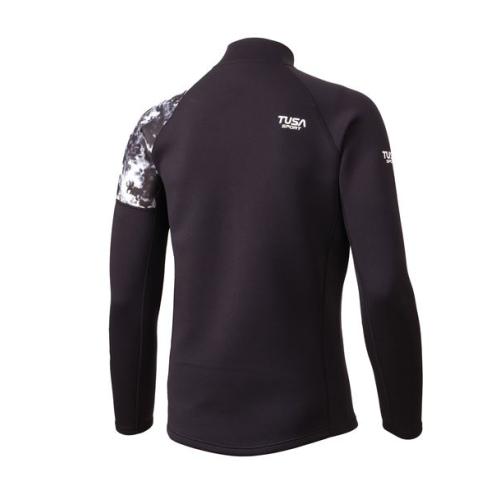 TUSA Wetsuit Top for Men 2mm
