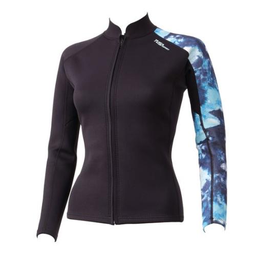 TUSA Wetsuit Top for Women 2mm