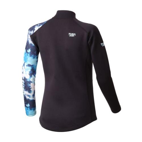 TUSA Wetsuit Top for Women 2mm