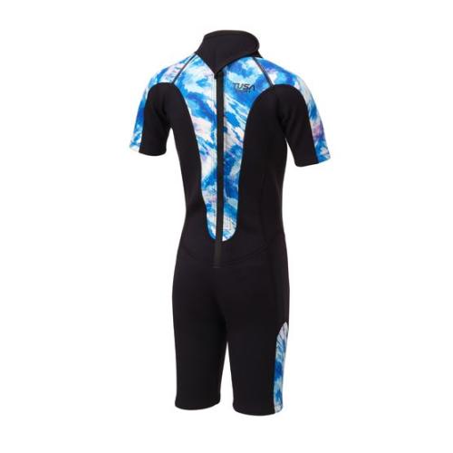TUSA Kid's Shorty Wetsuit 2mm