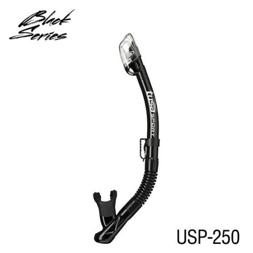 TUSA Sport Serene Mask & Snorkel Combo Mirrored