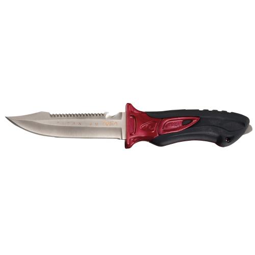 TUSA X-PERT II TITANIUM KNIFE
