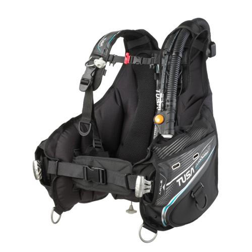 TUSA Soverin Alpha TC1 Package W/ RS-1001