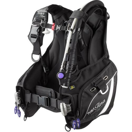 TUSA Tina TC1 Package With RS-1001