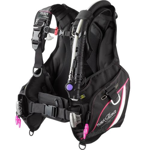 TUSA Tina Pink TC1 Package With RS-790